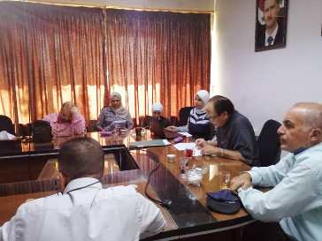 الاجتماع الثامن للجنة الفنية للمضافات الغذائية