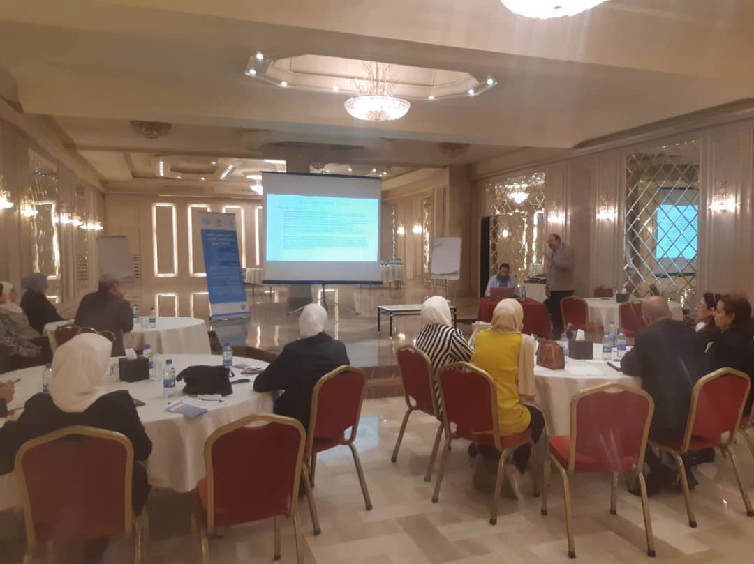 المشروع الريادي لتنشيط قطاع الصناعات الغذائية الزراعية السوري RAISE