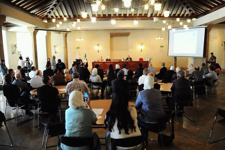 تقرير الندوة العلمية لليوم العالمي للقياس(المترولوجيا)